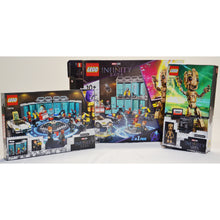 Load image into Gallery viewer, LEGO Super Heroes Infinity Saga Collection 66711 10+-Toy-Sale-Liquidation Nation
