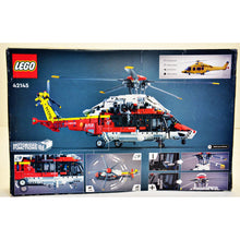 Load image into Gallery viewer, LEGO Technic Airbus H175 Rescue Helicopter 42145 11+-Liquidation Store
