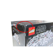 Load image into Gallery viewer, LEGO Star Wars Millennium Falcon 75192 Ultimate Collector Series
