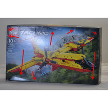 Load image into Gallery viewer, LEGO 42152 Technic Firefighter Aircraft
