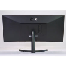 Load image into Gallery viewer, LG Ultrawide Monitor 34WL60TM - FHD IPS - 34&quot; - Black-Liquidation
