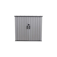 Load image into Gallery viewer, LIFETIME OUTDOOR STORAGE SHED 6FT. X 6FT. X 3FT
