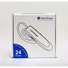 Load image into Gallery viewer, Link Dream Wireless LC-B41 Bluetooth Handsfree Headset

