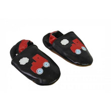 Load image into Gallery viewer, Litiquet Slip-on Soft Sole Infant Shoe-2-3 Years-Choo Choo Train
