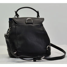 Load image into Gallery viewer, Little Burgundy Kai Black Combo Backpack
