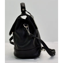 Load image into Gallery viewer, Little Burgundy Kai Black Combo Backpack-Liquidation
