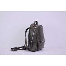 Load image into Gallery viewer, Little Burgundy Mini Backpack Ivy Green

