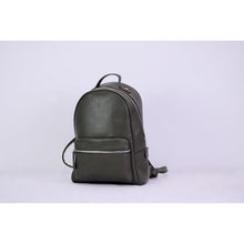 Load image into Gallery viewer, Little Burgundy Mini Backpack Ivy Green-Liquidation
