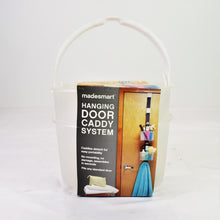 Load image into Gallery viewer, Madesmart Hanging Door Caddy System White Handle
