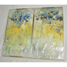 Load image into Gallery viewer, Malanta Knowles Contemporary Framed Art &quot;Meeting Place Pk/2&quot;
