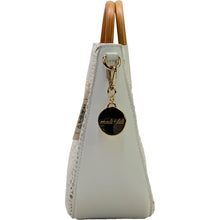 Load image into Gallery viewer, MaliLili Brielle Woven Tote &amp; Removeable Pouch
