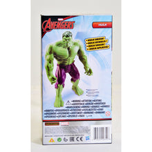 Load image into Gallery viewer, Marvel Avengers Titan Hero Series Hulk Figure 4+
