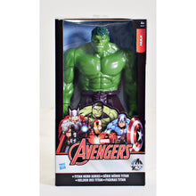 Load image into Gallery viewer, Marvel Avengers Titan Hero Series Hulk Figure 4+-Toys-Sale-Liquidation Nation
