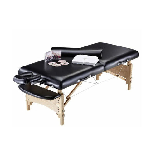 Master Gibraltar LX 32-in. Massage Table and Accessory Kit