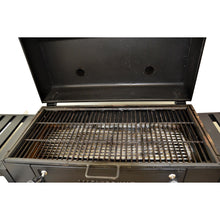 Load image into Gallery viewer, Masterbuilt 36-inch Charcoal Wagon BBQ-Liquidation Nation
