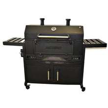 Load image into Gallery viewer, Masterbuilt 36-inch Charcoal Wagon BBQ
