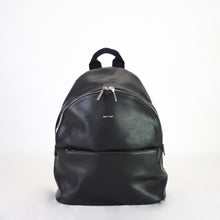 Load image into Gallery viewer, Matt &amp; Nat Dwell Collection July Backpack Black-Liquidation
