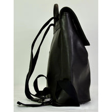 Load image into Gallery viewer, Matt &amp; Nat Vintage Collection Fabi Backpack -Black
