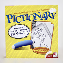 Load image into Gallery viewer, Mattel Pictionary Game French Edition
