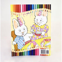 Load image into Gallery viewer, Max &amp; Ruby! Coloring Book, Vol. 2
