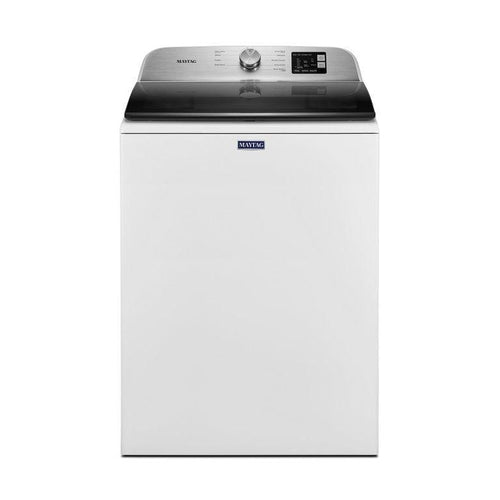 Maytag 5.5 cu. ft. Top Load Washer White MVW6200KW SN CB2801493