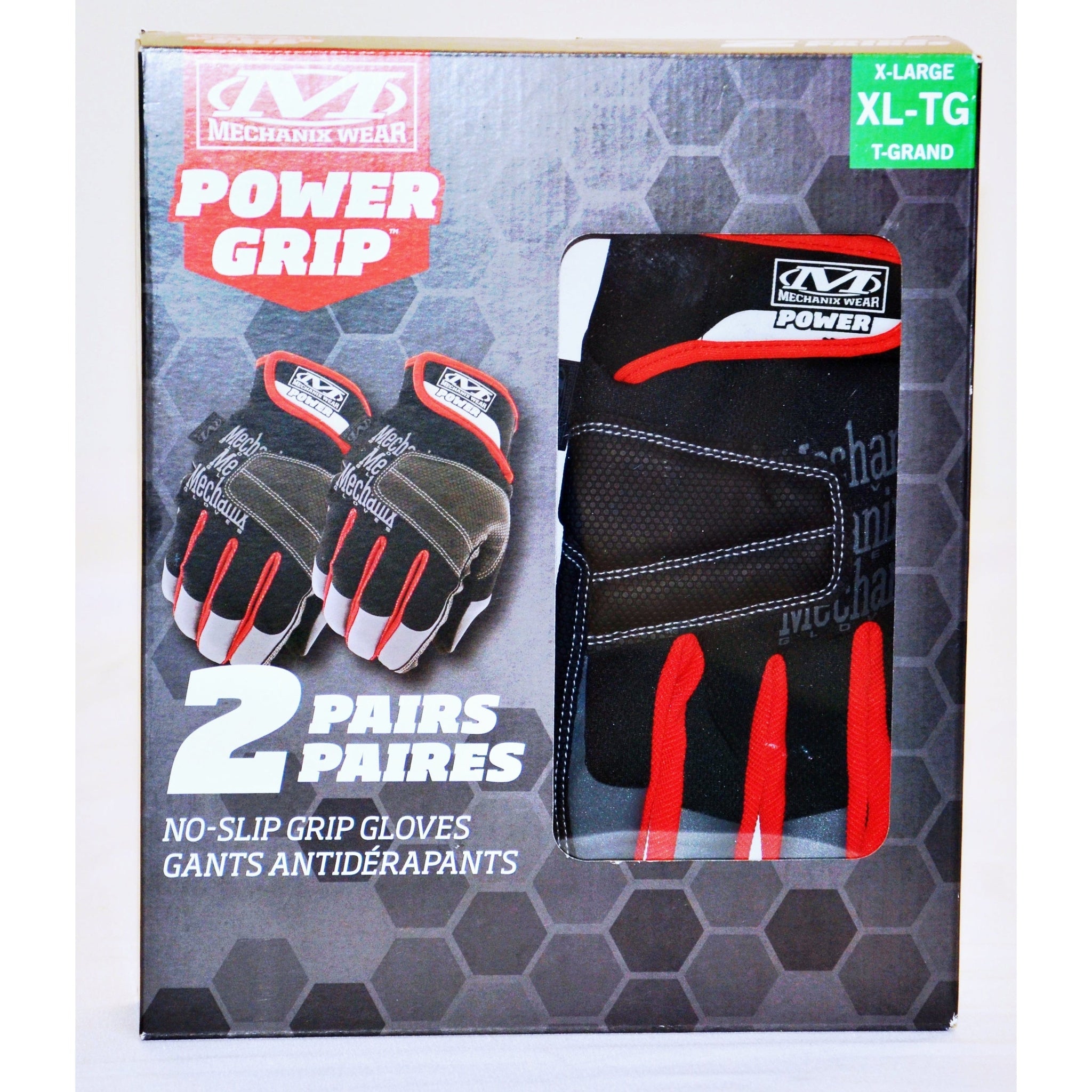 Mechanix gloves 2024 2 pack