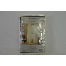 Load image into Gallery viewer, Midtown Window Scarf Valance 216&quot; Cream-Home-Sale-Liquidation Nation
