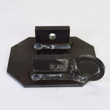 Load image into Gallery viewer, Miller Durahoist Anchor Plate with Tie-Off by Honeywell

