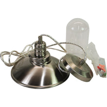 Load image into Gallery viewer, Minka-Lavery Mini Light Pendant Brushed Nickel
