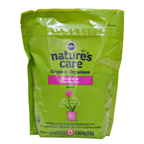 Miracle-Gro Nature's Care® Organic Bone Meal 4-10-0 1.36 kg