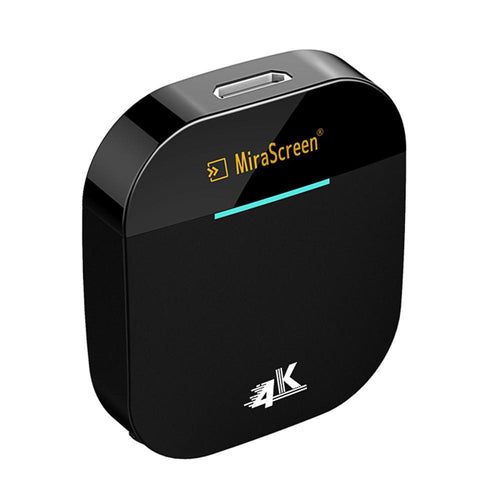 MiraScreen Wireless 4K HD Display Dongle