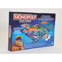 Load image into Gallery viewer, Monopoly Space Edition Board Game
