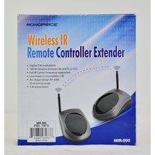 Load image into Gallery viewer, Monoprice Wireless IR Remote Controller Extender Repeater
