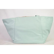 Load image into Gallery viewer, Mossimo Supply Co. Athleisure Weekender Pale Mint Tote Bag
