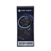 Load image into Gallery viewer, Motorola Moto Unisex MOSWZ100-PB Smartwatch - Phantom Black-Liquidation Store
