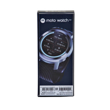 Load image into Gallery viewer, Motorola Moto Watch 100 Unisex - Glacier Silver MOSWZ100-SS
