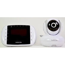 Load image into Gallery viewer, Motorola Digital Video Baby Monitor-Parent Unit MBP33S
