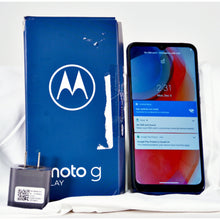 Load image into Gallery viewer, Motorola Moto G Play Smartphone - Misty Blue-Electronics-Sale-Liquidation Nation
