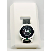 Load image into Gallery viewer, Motorola Moto Watch 100 Unisex - Glacier Silver-Watches-Sale-Liquidation Nation
