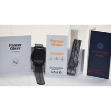 Load image into Gallery viewer, Motorola Moto Watch Unisex 100 42mm Smartwatch with Heart Rate Monitor - Phantom Black-Watches-Sale-Liquidation Nation
