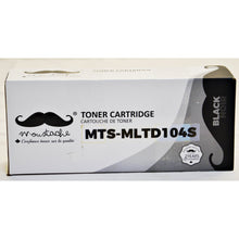 Load image into Gallery viewer, Moustache Compatible Samsung MLT-D104S Black Toner Cartridge-Office-Sale-Liquidation Nation
