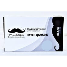 Load image into Gallery viewer, Moustache MTH-Q5949X - Toner Cartridge Black-Electronics-Sale-Liquidation Nation
