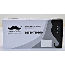 Load image into Gallery viewer, Moustache Replacement Toner Cartridge Brother Compatible TN-660 Toner-Office-Sale-Liquidation Nation
