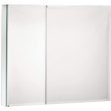 Load image into Gallery viewer, MOVO Double Doors Medicine Cabinet with Mirror 30&quot; X 26&quot;
