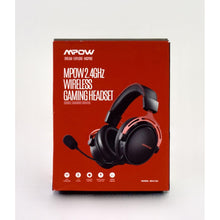 Load image into Gallery viewer, Mpow 2.4GHz Wireless Gaming Headset
