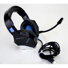 Load image into Gallery viewer, Mpow EG10 Gaming Headset With Noise Canceling Technology Blue/Black-Electronics-Sale-Liquidation Nation
