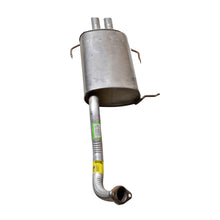 Load image into Gallery viewer, Quiet-Flow Stainless Steel Muffler Assembly
