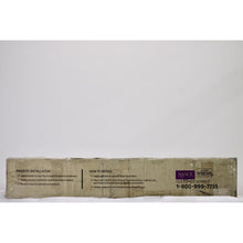 Load image into Gallery viewer, Nance Industries 2mm Luxury Vinyl Plank Gunstock Light 6&quot; x 36&quot;
