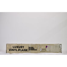 Load image into Gallery viewer, Nance Industries 2mm Luxury Vinyl Plank Gunstock Light 6&quot; x 36&quot;
