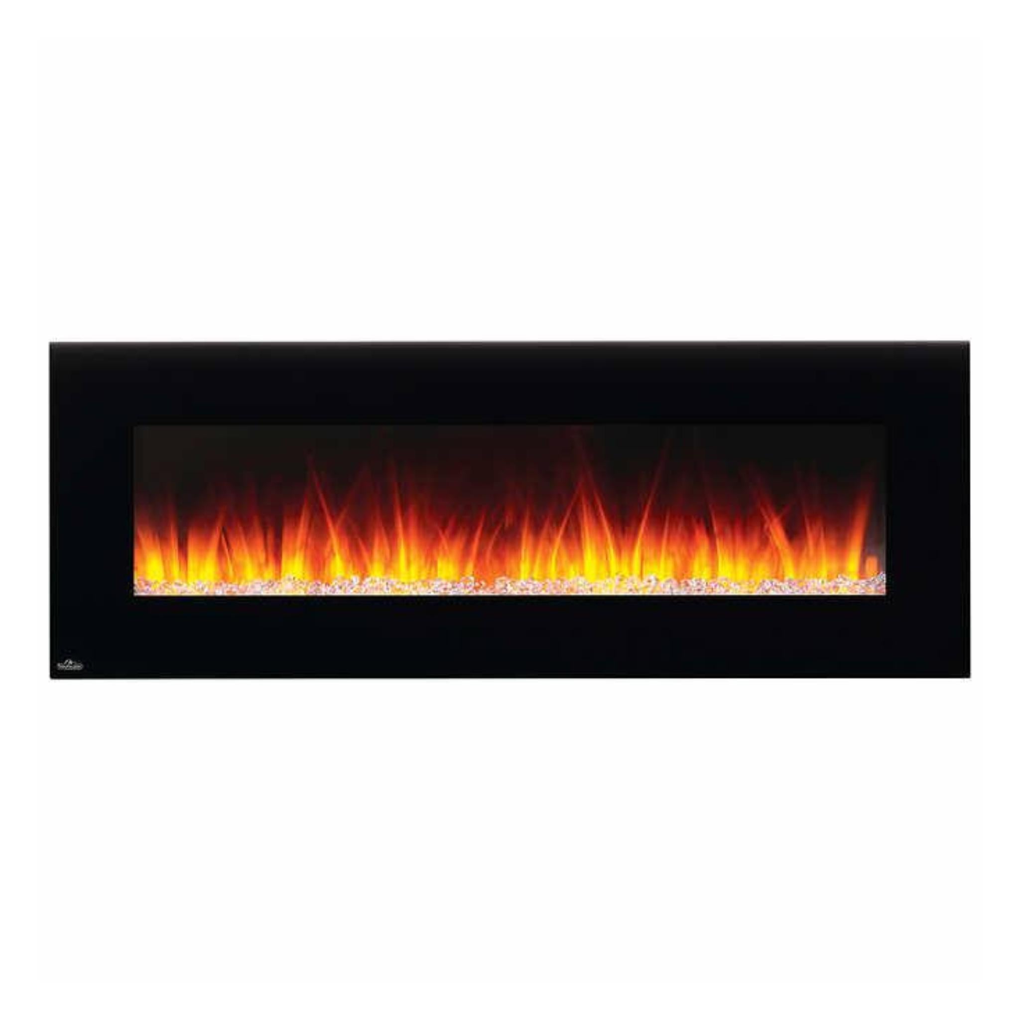 Napoleon 137.16 cm (54 in.) Electric Wall Mount Fireplace NEFL54HB ...